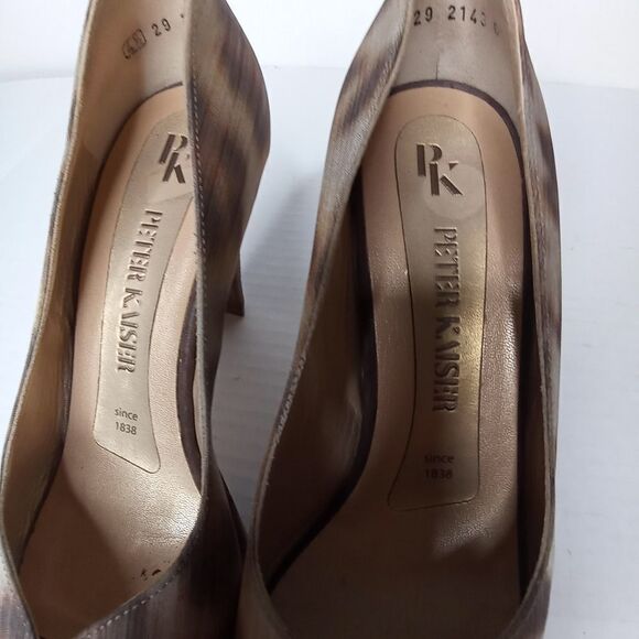 Peter Kaiser heels size 4.5 - Picture 5 of 10